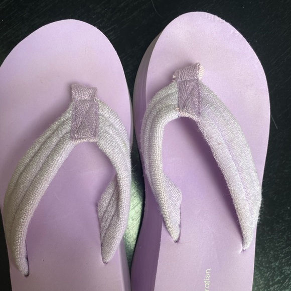 y2k platform flip flops - Picture 6 of 9